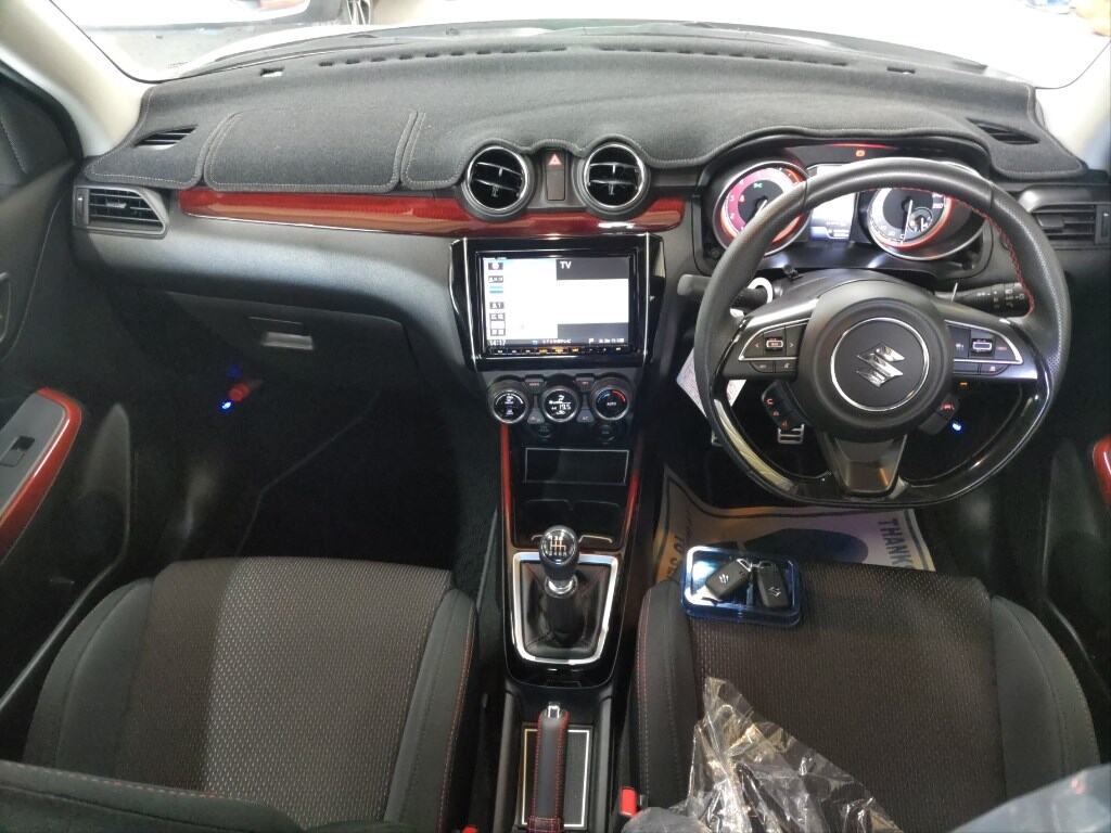 2021 SUZUKI SWIFT SPORT BASE GRADE photo 3