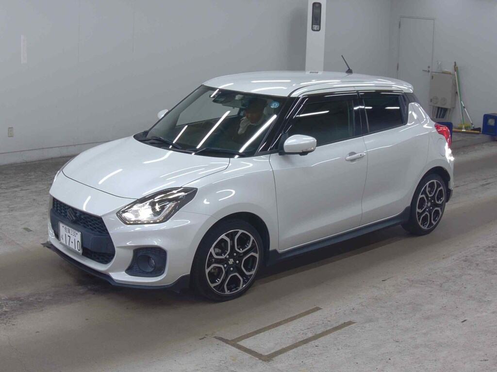 2021 SUZUKI SWIFT SPORT BASE GRADE photo 4