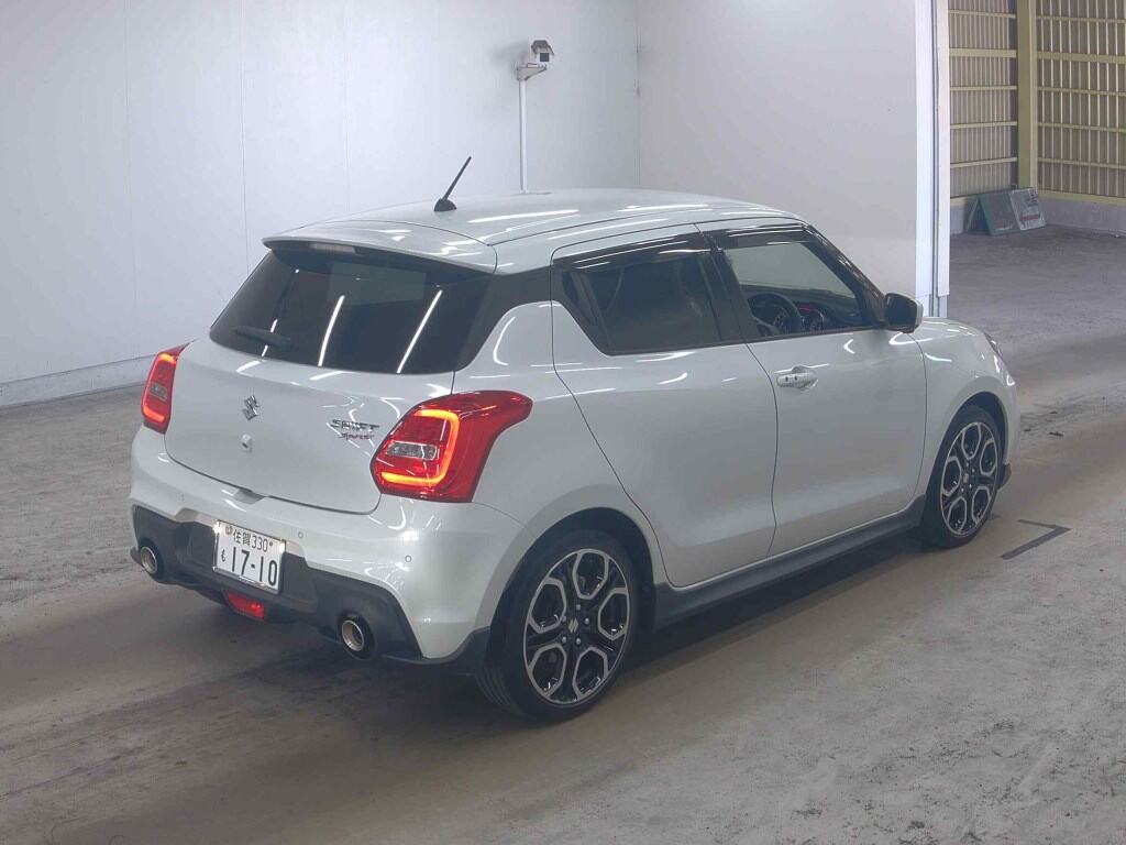 2021 SUZUKI SWIFT SPORT BASE GRADE photo 5