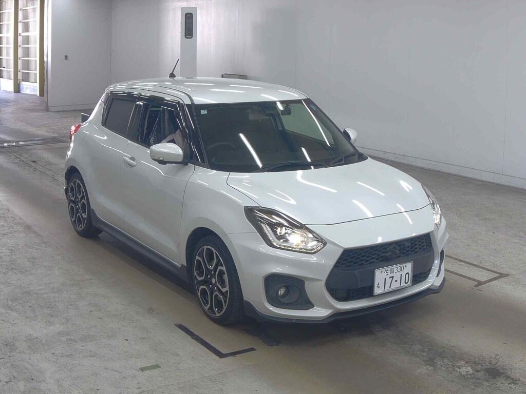 2021 SUZUKI SWIFT SPORT BASE GRADE