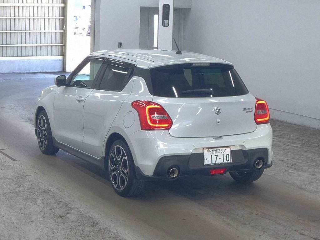 2021 SUZUKI SWIFT SPORT BASE GRADE photo 2