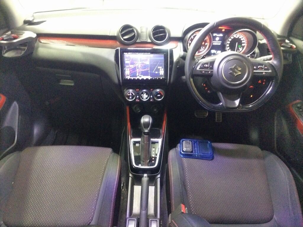 2021 SUZUKI SWIFT SPORT BASE GRADE photo 3