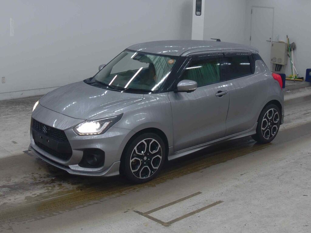 2021 SUZUKI SWIFT SPORT BASE GRADE photo 4