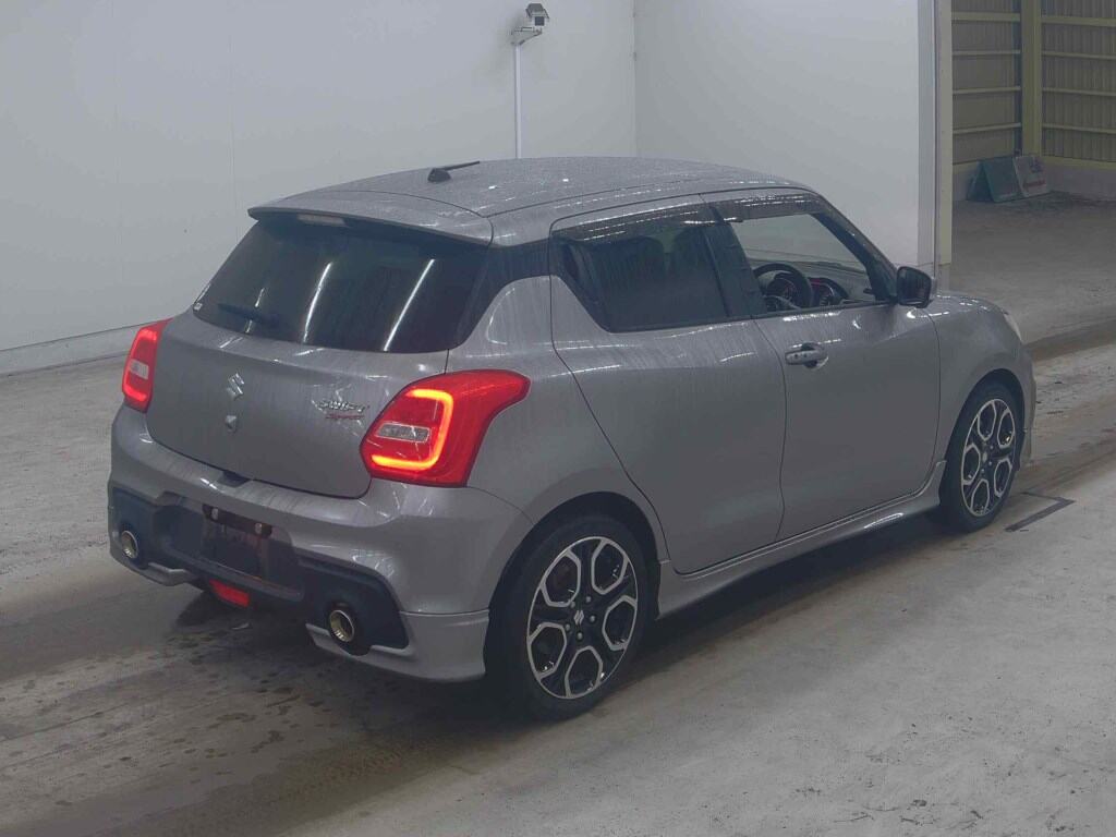 2021 SUZUKI SWIFT SPORT BASE GRADE photo 5