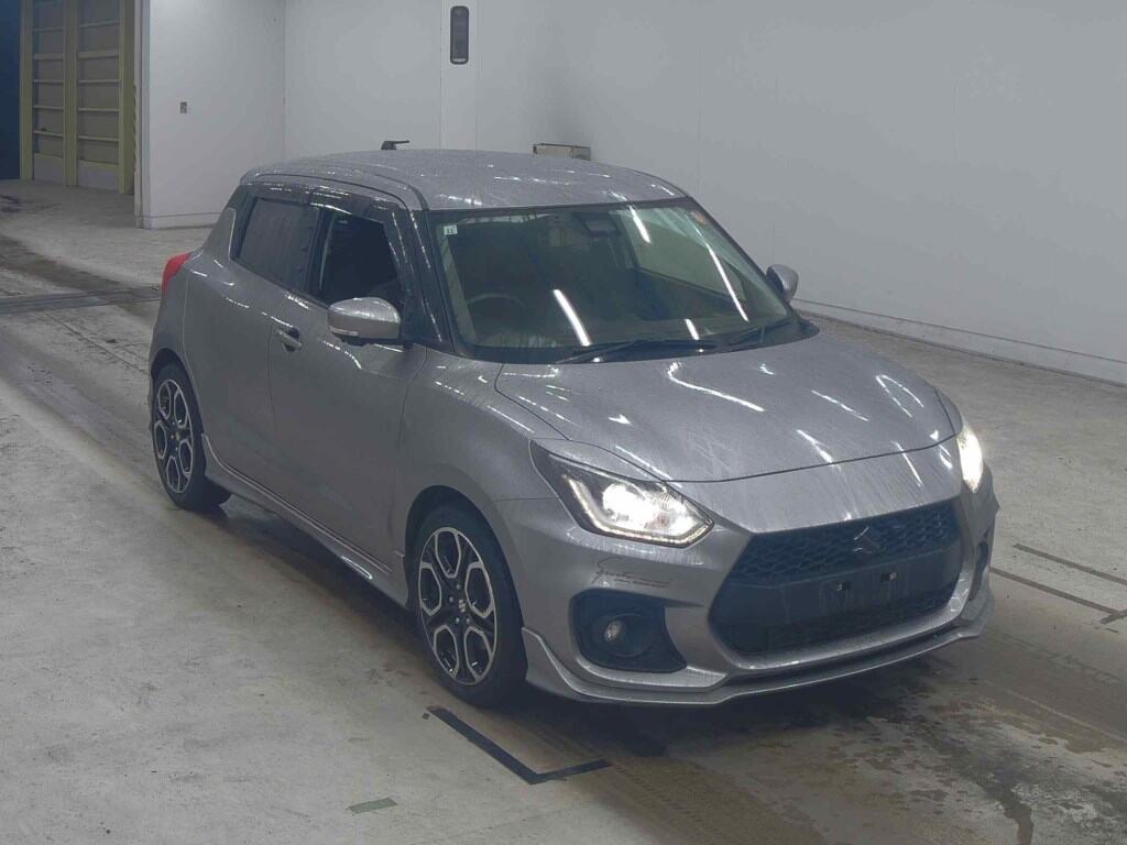 2021 SUZUKI SWIFT SPORT BASE GRADE