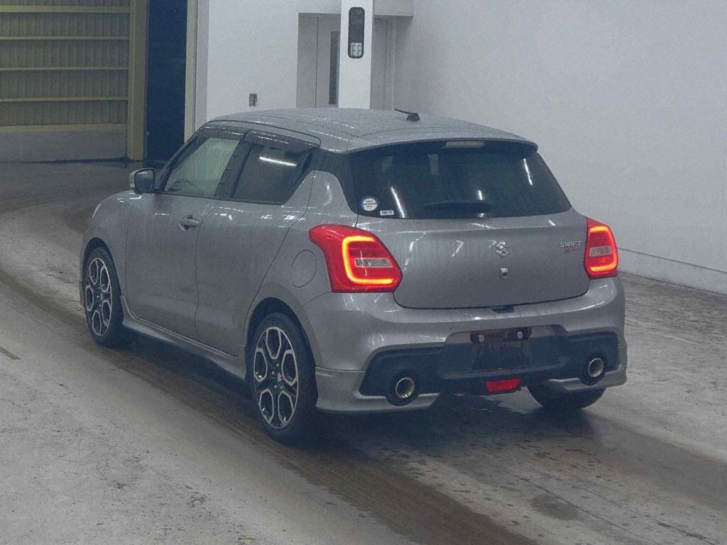 2021 SUZUKI SWIFT SPORT BASE GRADE photo 2