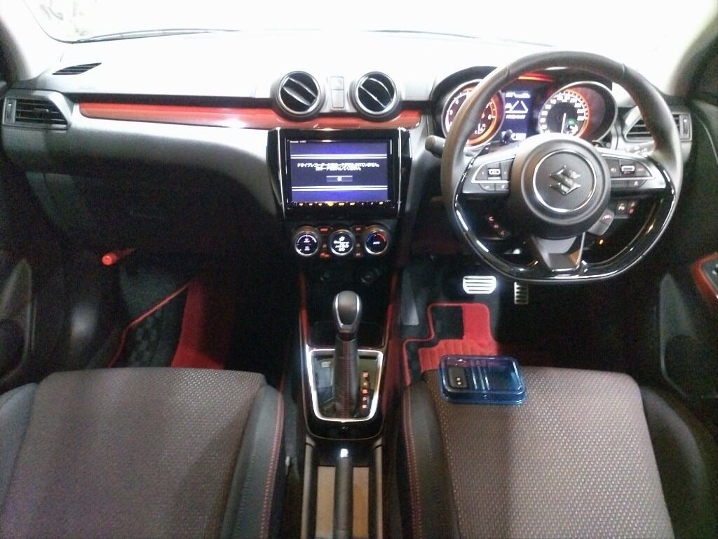 2022 SUZUKI SWIFT SPORT BASE GRADE photo 3