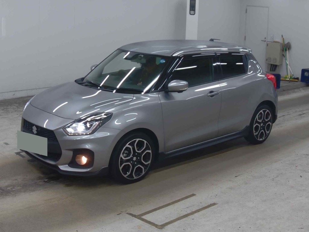 2022 SUZUKI SWIFT SPORT BASE GRADE photo 4