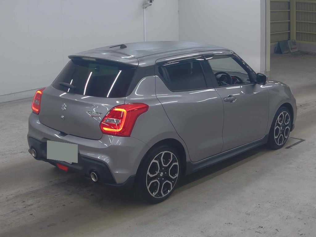 2022 SUZUKI SWIFT SPORT BASE GRADE photo 5