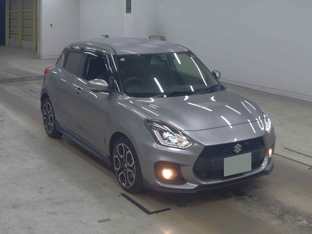 2022 SUZUKI SWIFT SPORT BASE GRADE