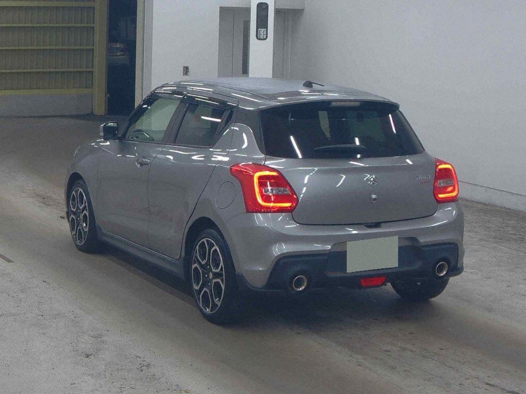 2022 SUZUKI SWIFT SPORT BASE GRADE photo 2