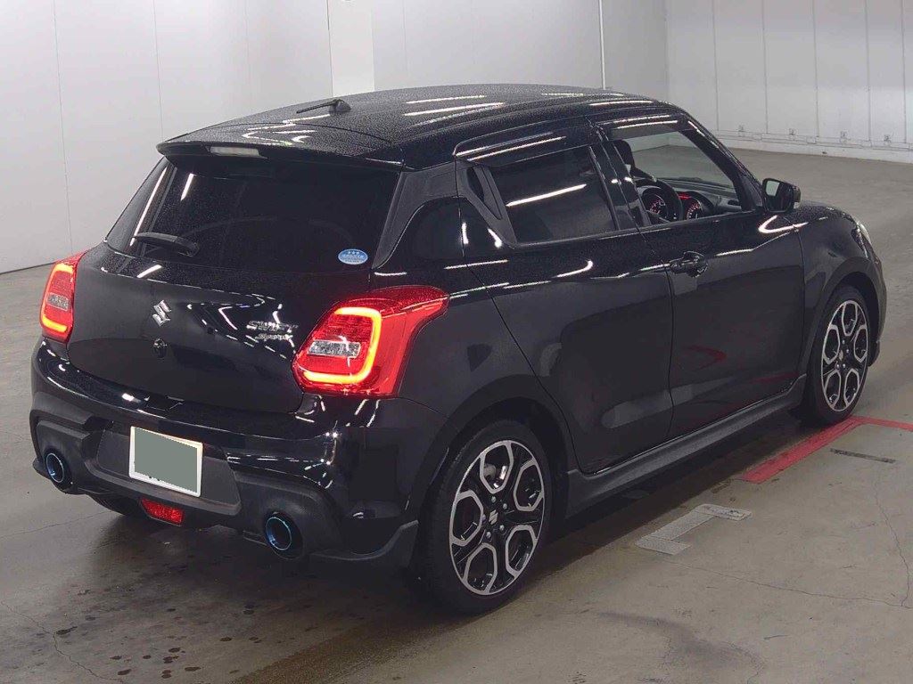 2021 SUZUKI SWIFT SPORT BASE GRADE photo 5