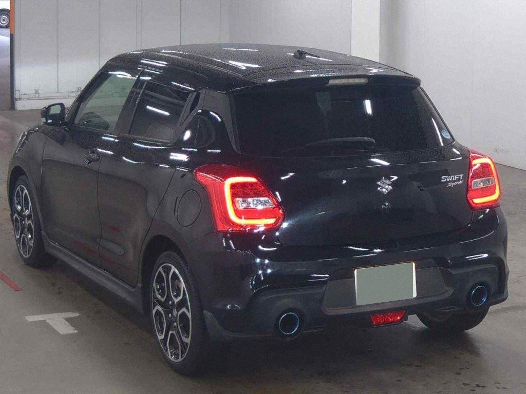 2021 SUZUKI SWIFT SPORT BASE GRADE photo 2