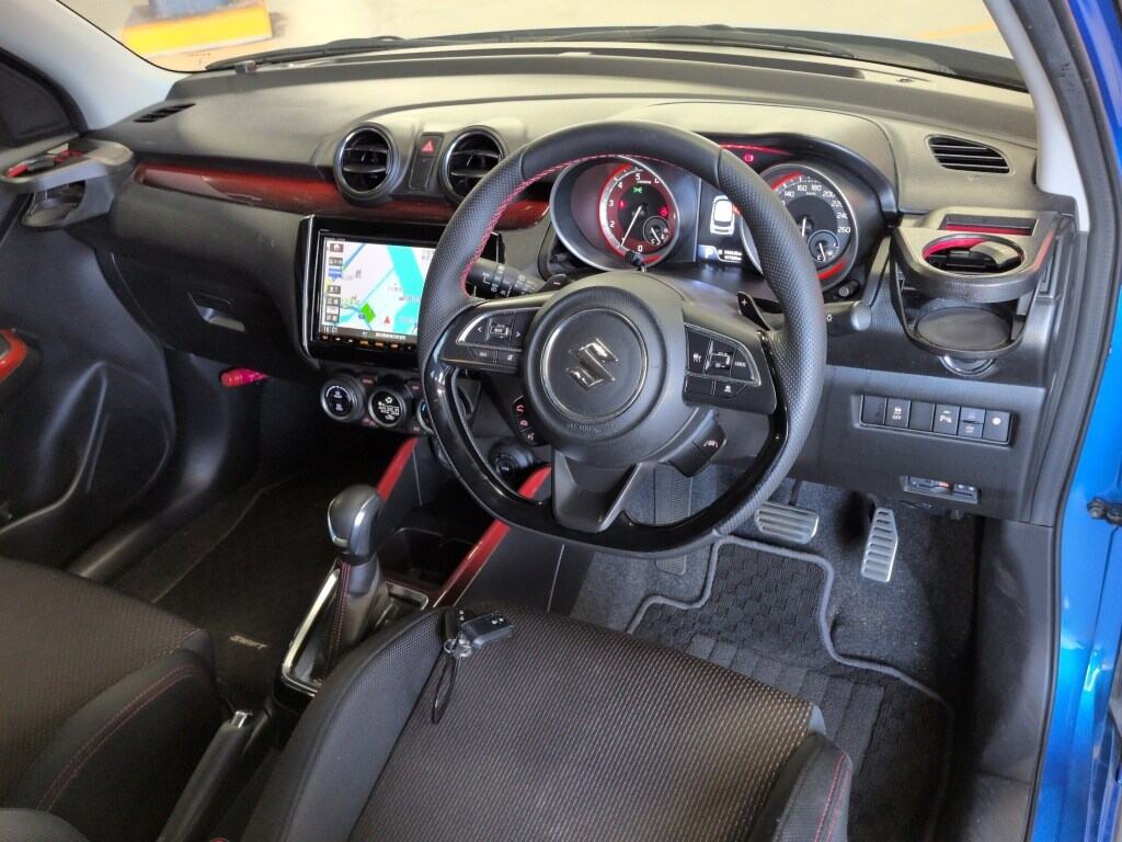 2021 SUZUKI SWIFT SPORT BASE GRADE photo 3