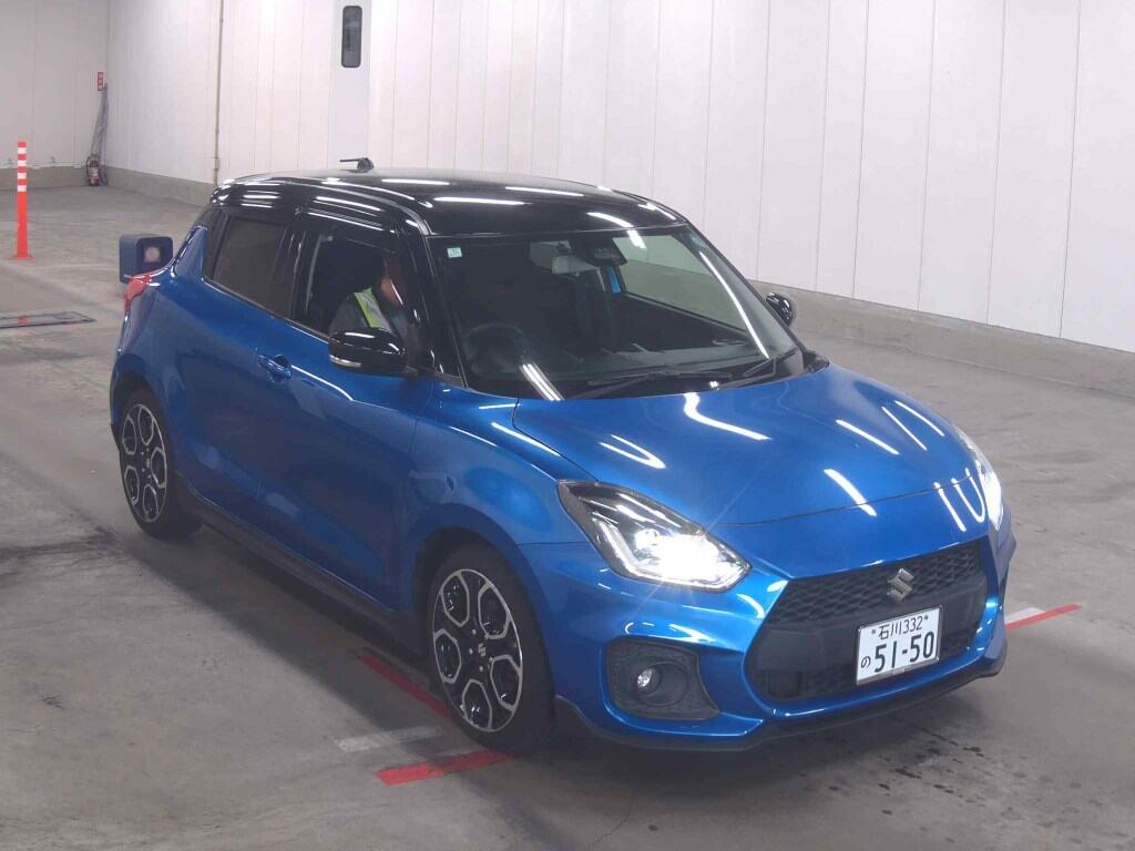 2021 SUZUKI SWIFT SPORT BASE GRADE
