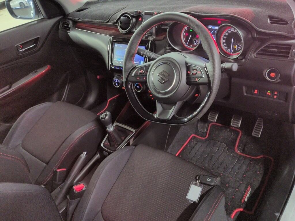 2024 SUZUKI SWIFT SPORT BASE GRADE photo 5