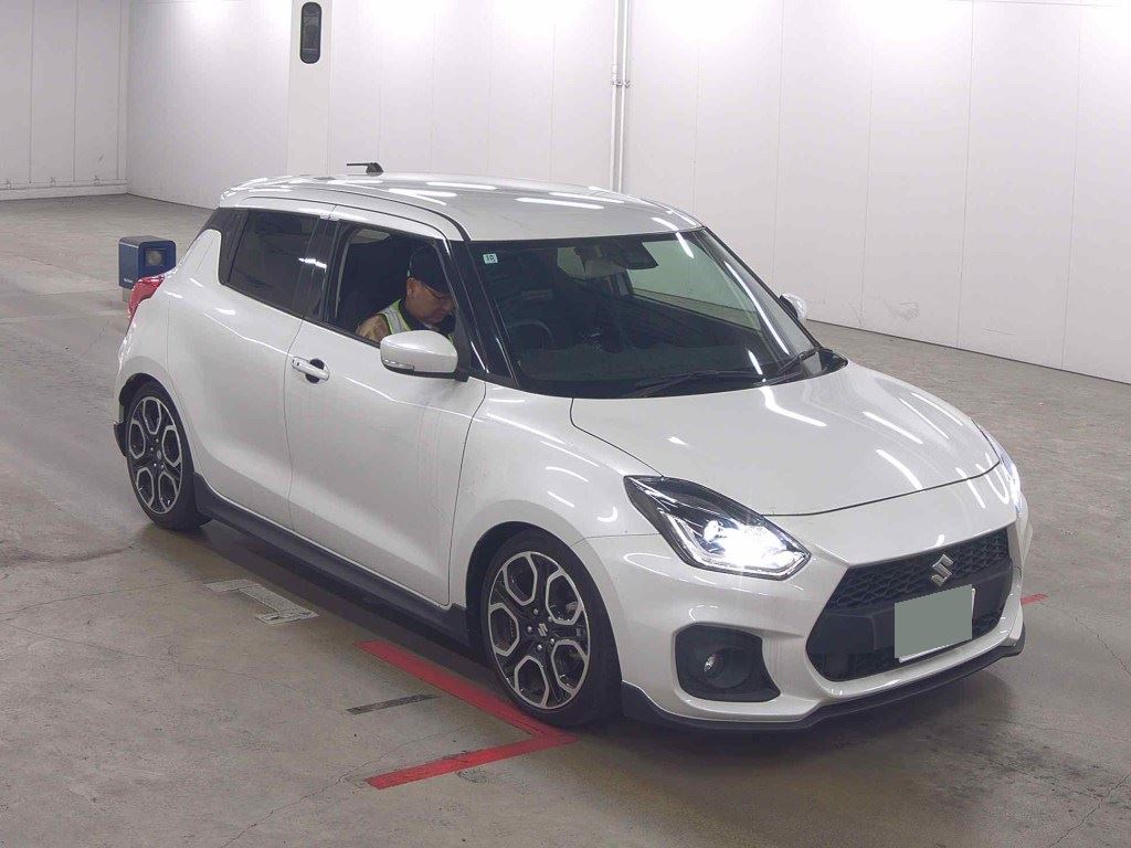 2024 SUZUKI SWIFT SPORT BASE GRADE