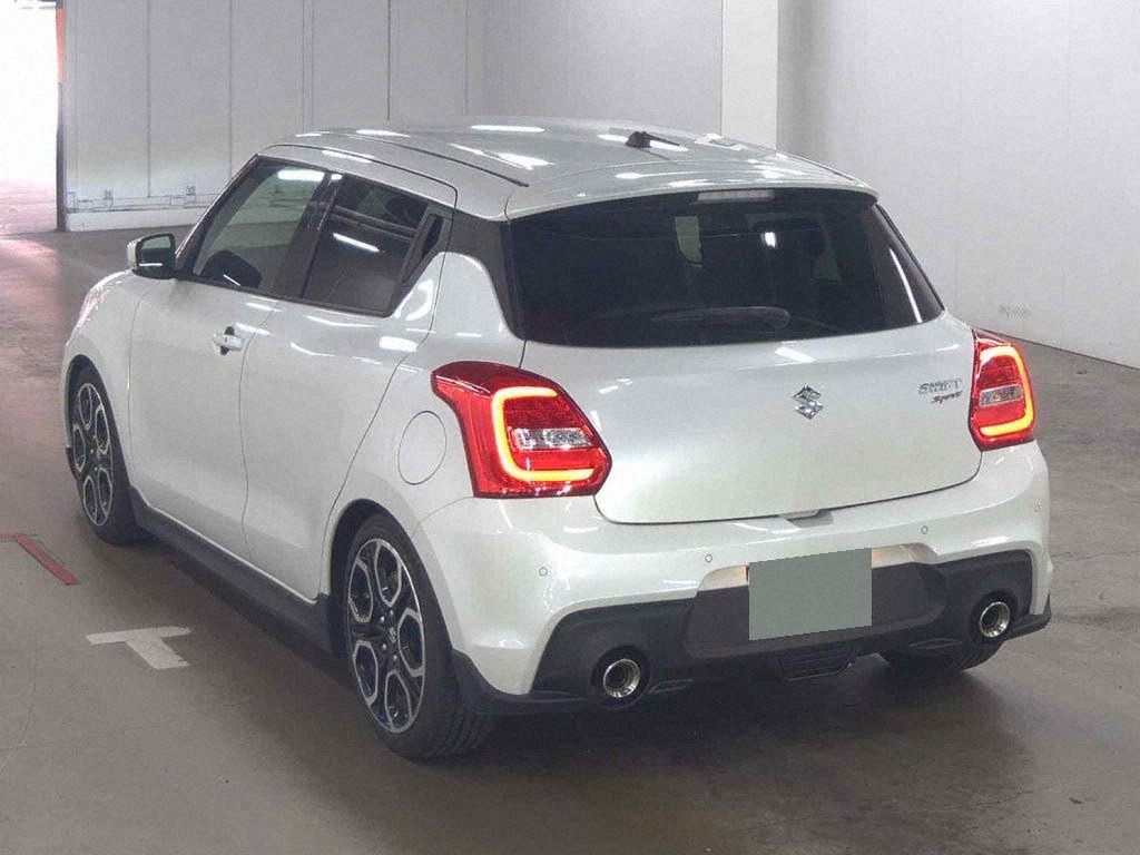 2024 SUZUKI SWIFT SPORT BASE GRADE photo 4