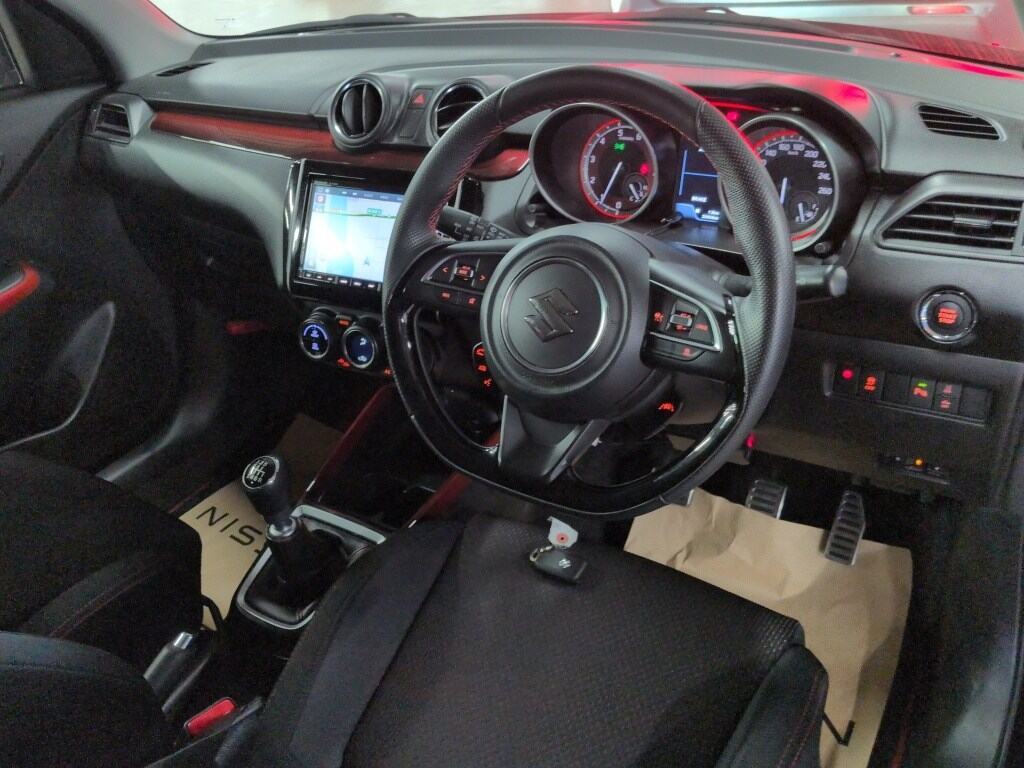2024 SUZUKI SWIFT SPORT BASE GRADE photo 5