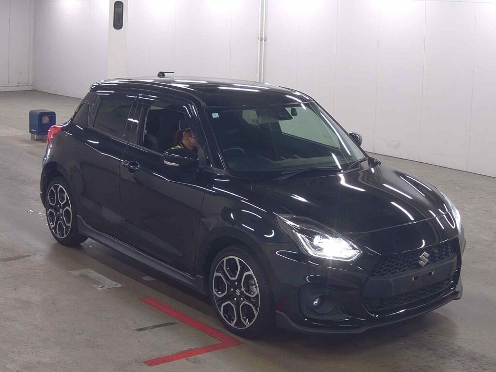 2024 SUZUKI SWIFT SPORT BASE GRADE