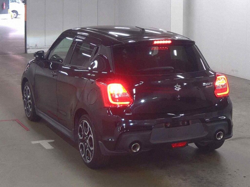 2024 SUZUKI SWIFT SPORT BASE GRADE photo 4