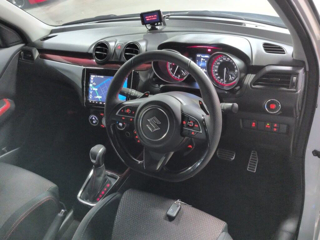 2023 SUZUKI SWIFT SPORT BASE GRADE photo 5