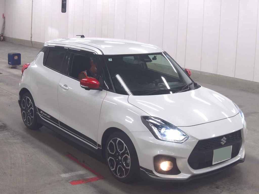 2023 SUZUKI SWIFT SPORT BASE GRADE