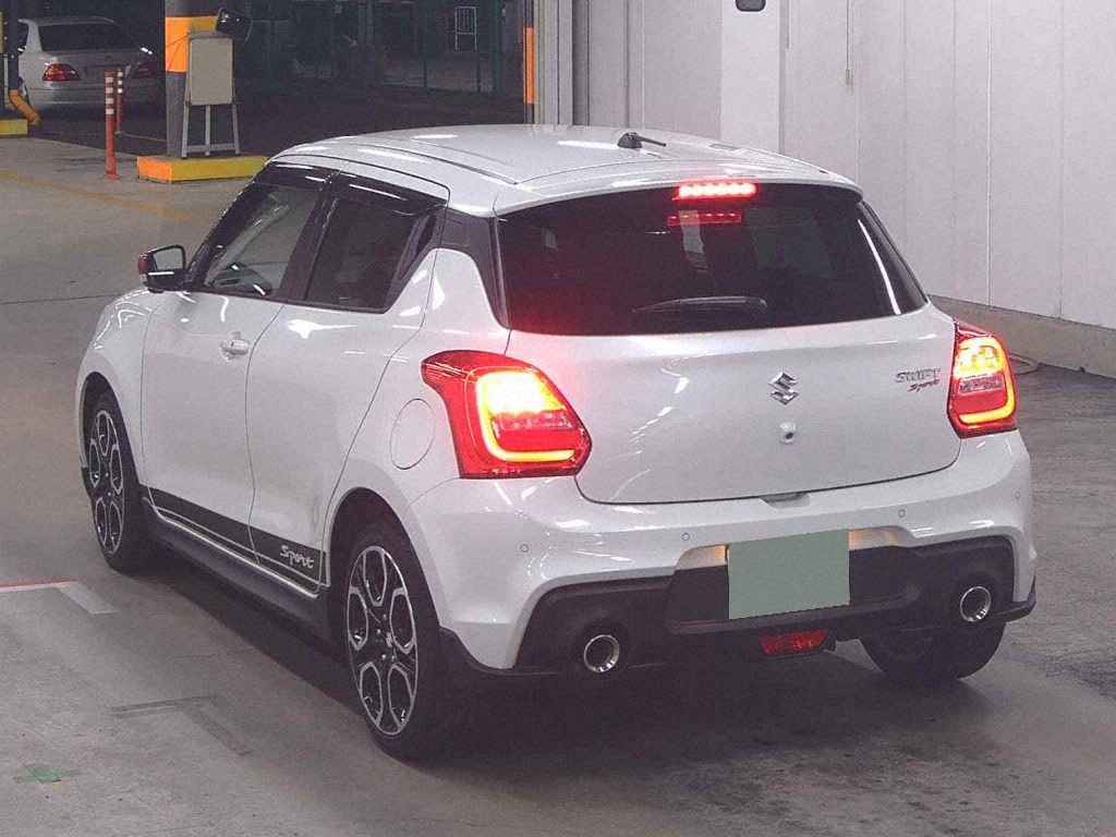 2023 SUZUKI SWIFT SPORT BASE GRADE photo 4