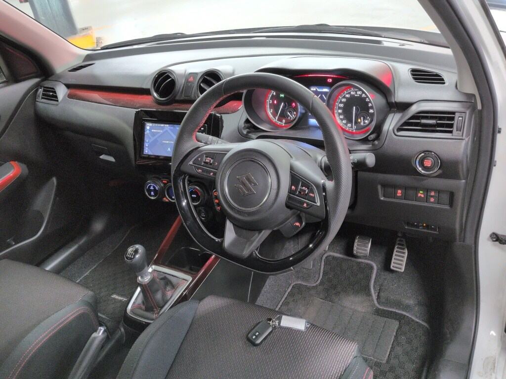 2023 SUZUKI SWIFT SPORT BASE GRADE photo 3