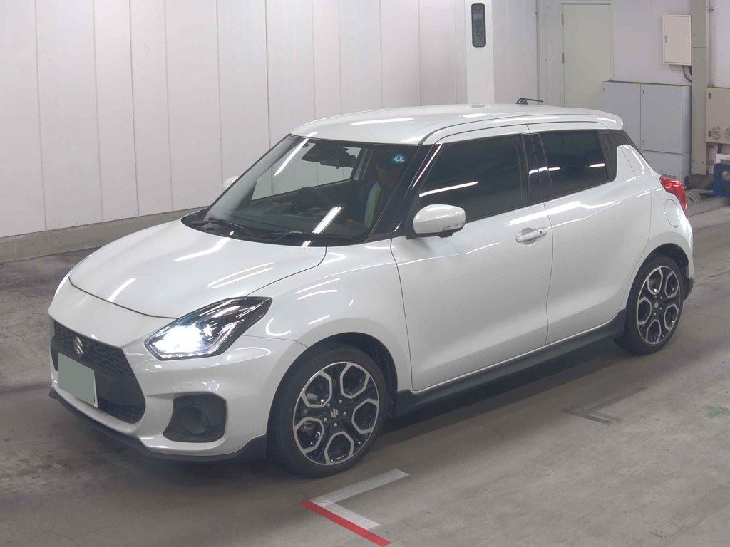 2023 SUZUKI SWIFT SPORT BASE GRADE photo 4