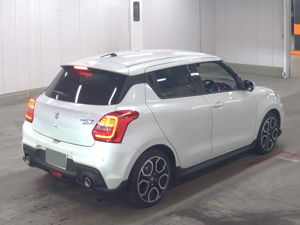 2023 SUZUKI SWIFT SPORT BASE GRADE photo 5