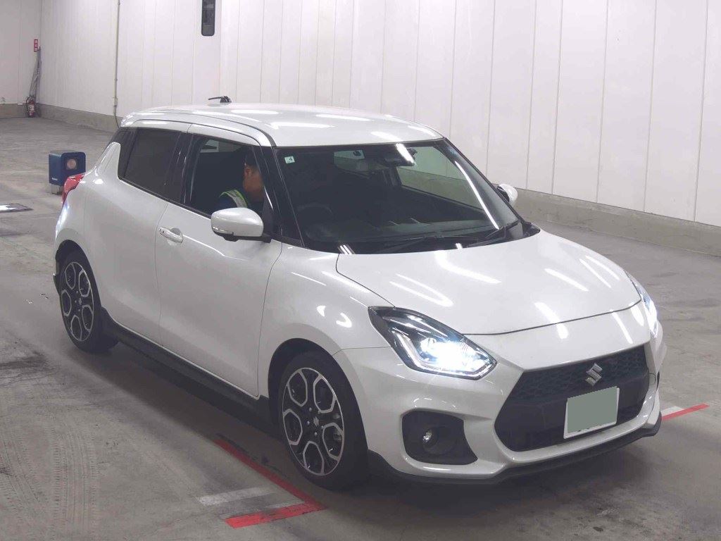 2023 SUZUKI SWIFT SPORT BASE GRADE