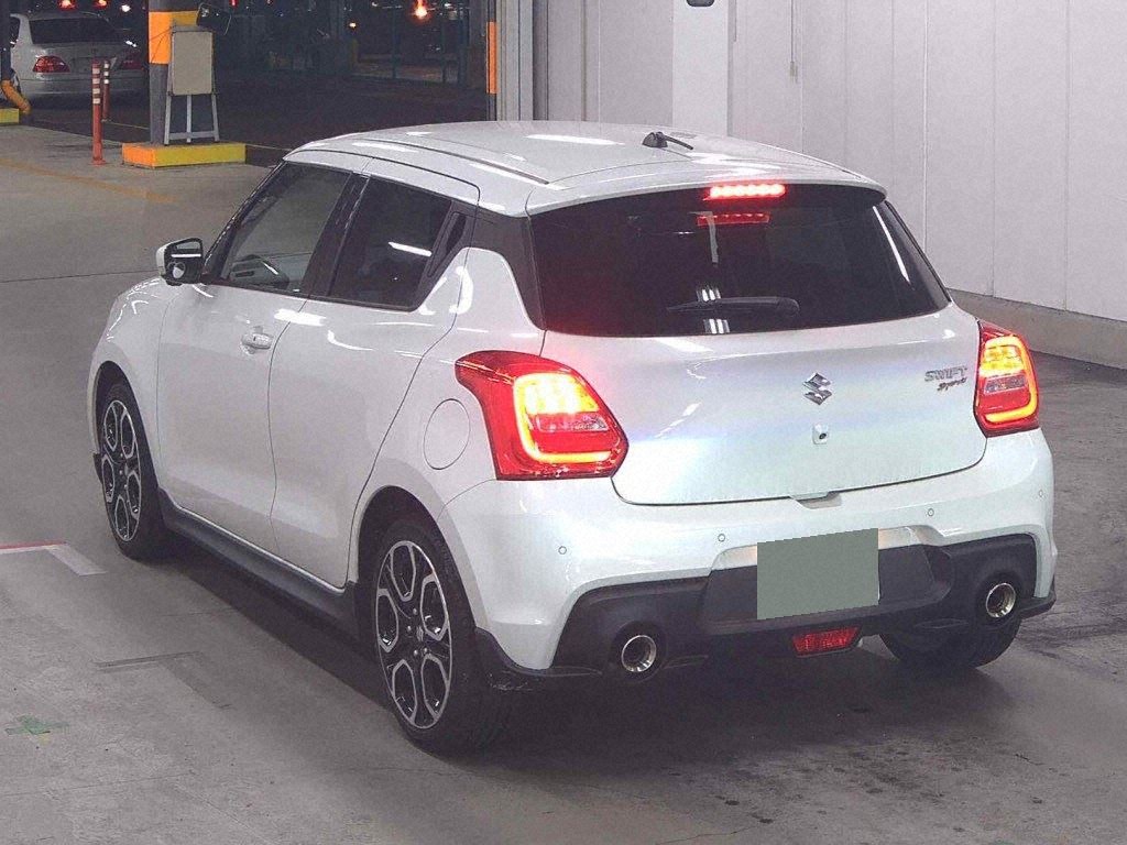 2023 SUZUKI SWIFT SPORT BASE GRADE photo 2