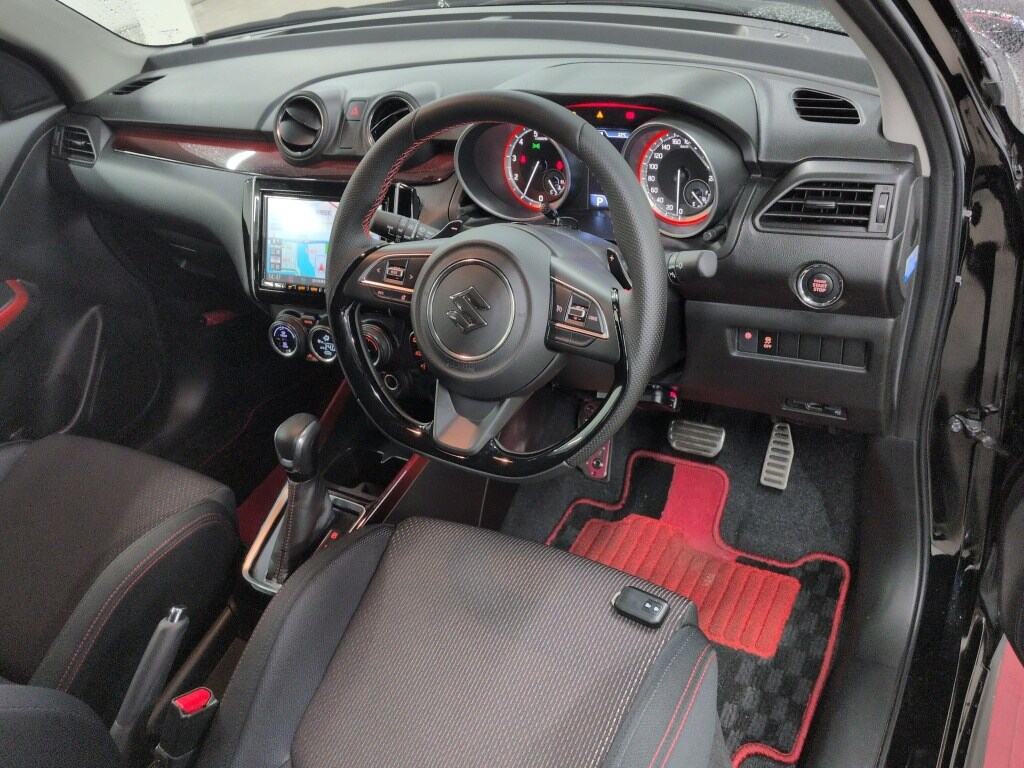 2021 SUZUKI SWIFT SPORT BASE GRADE photo 3
