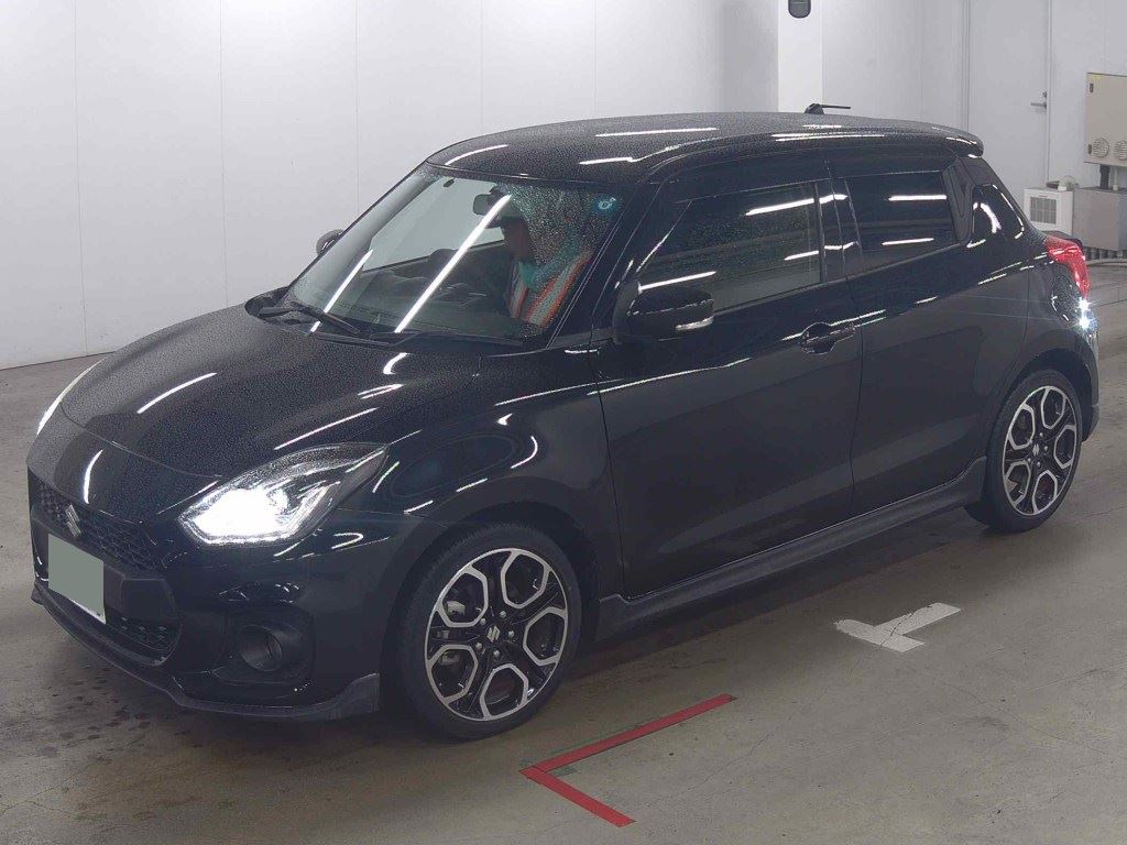 2021 SUZUKI SWIFT SPORT BASE GRADE photo 4