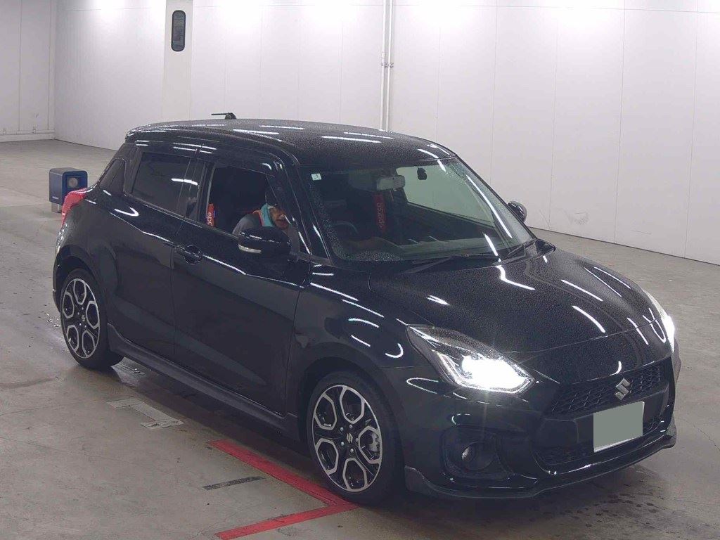 2021 SUZUKI SWIFT SPORT BASE GRADE