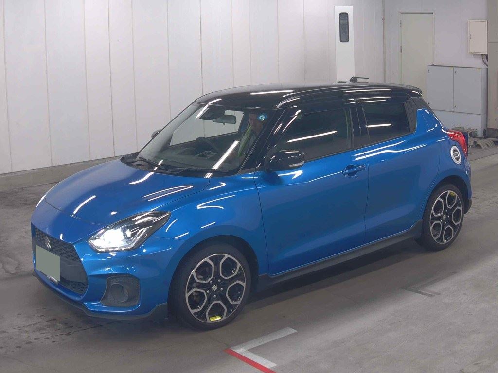 2021 SUZUKI SWIFT SPORT BASE GRADE photo 4