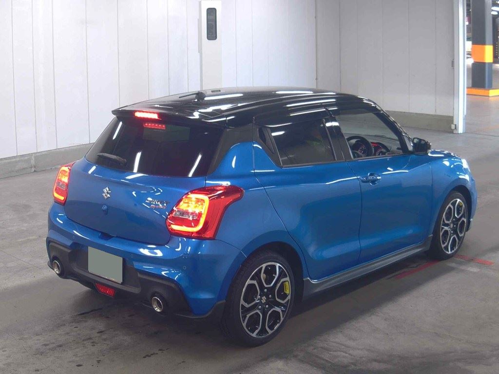 2021 SUZUKI SWIFT SPORT BASE GRADE photo 5