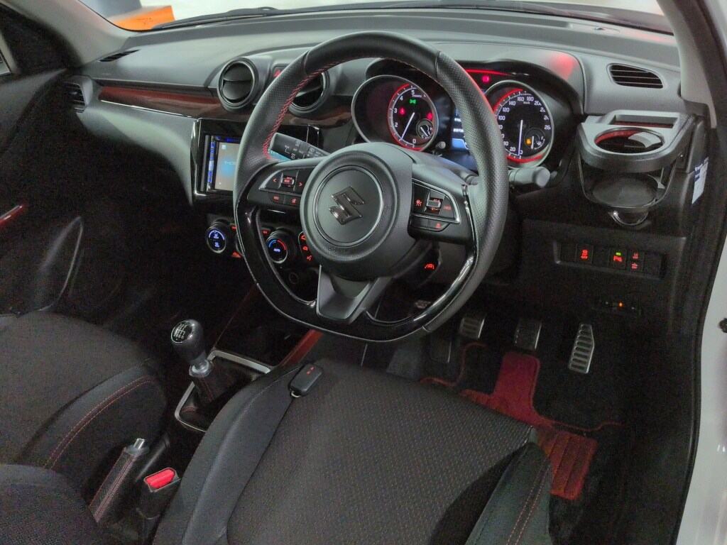 2023 SUZUKI SWIFT SPORT BASE GRADE photo 3