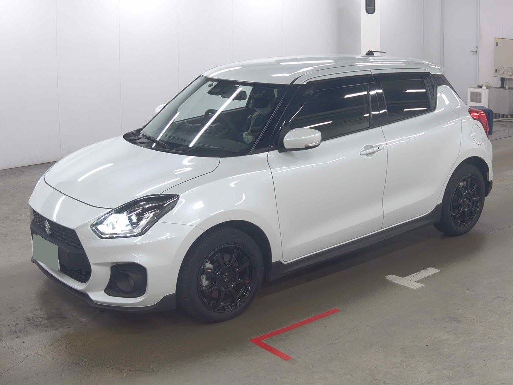 2023 SUZUKI SWIFT SPORT BASE GRADE photo 4