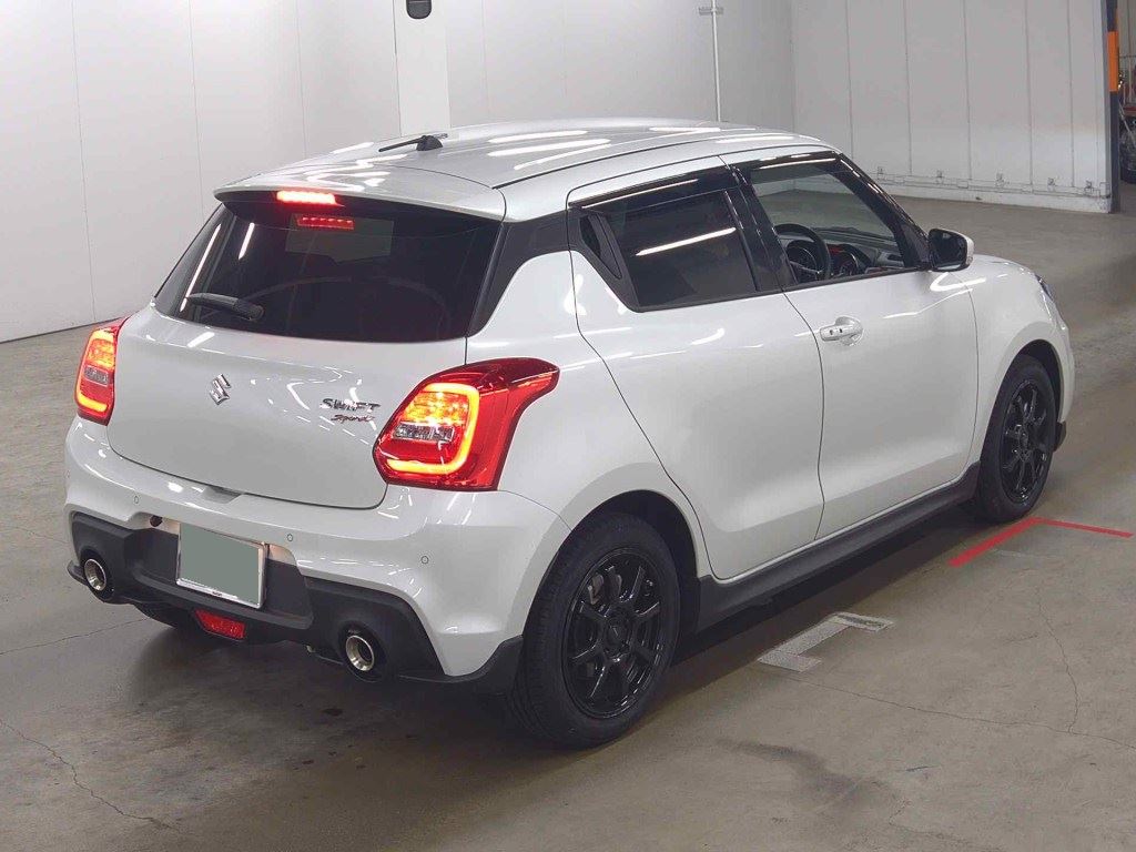2023 SUZUKI SWIFT SPORT BASE GRADE photo 5