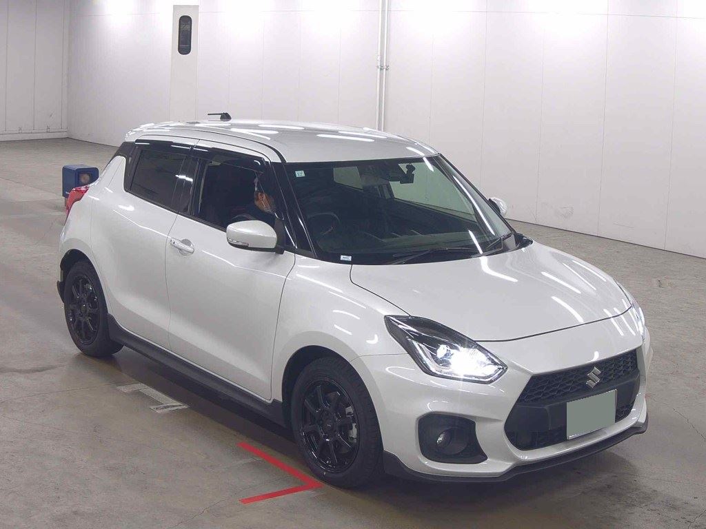 2023 SUZUKI SWIFT SPORT BASE GRADE