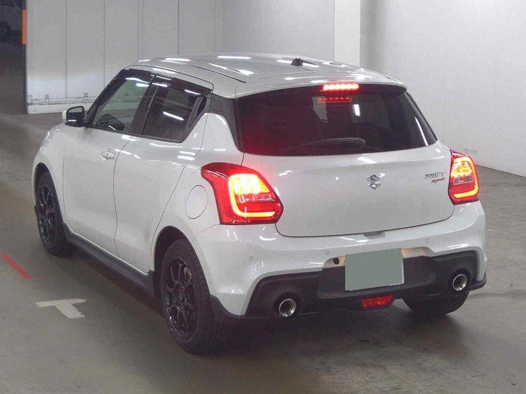 2023 SUZUKI SWIFT SPORT BASE GRADE photo 2