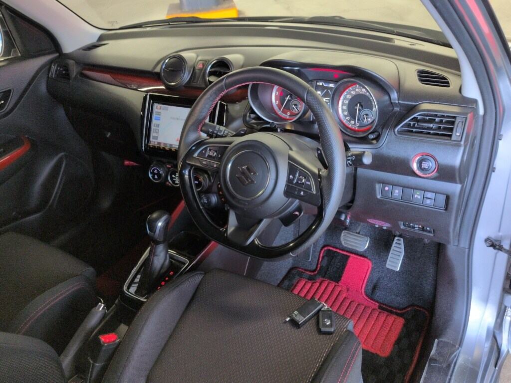 2022 SUZUKI SWIFT SPORT BASE GRADE photo 3