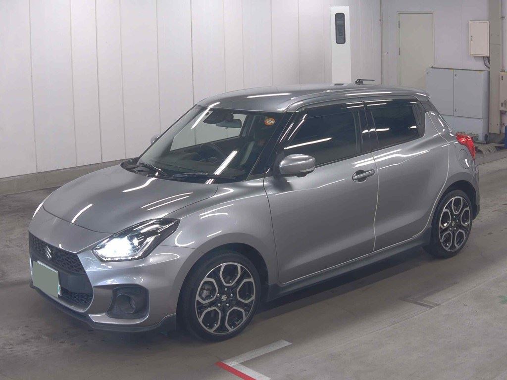 2022 SUZUKI SWIFT SPORT BASE GRADE photo 4