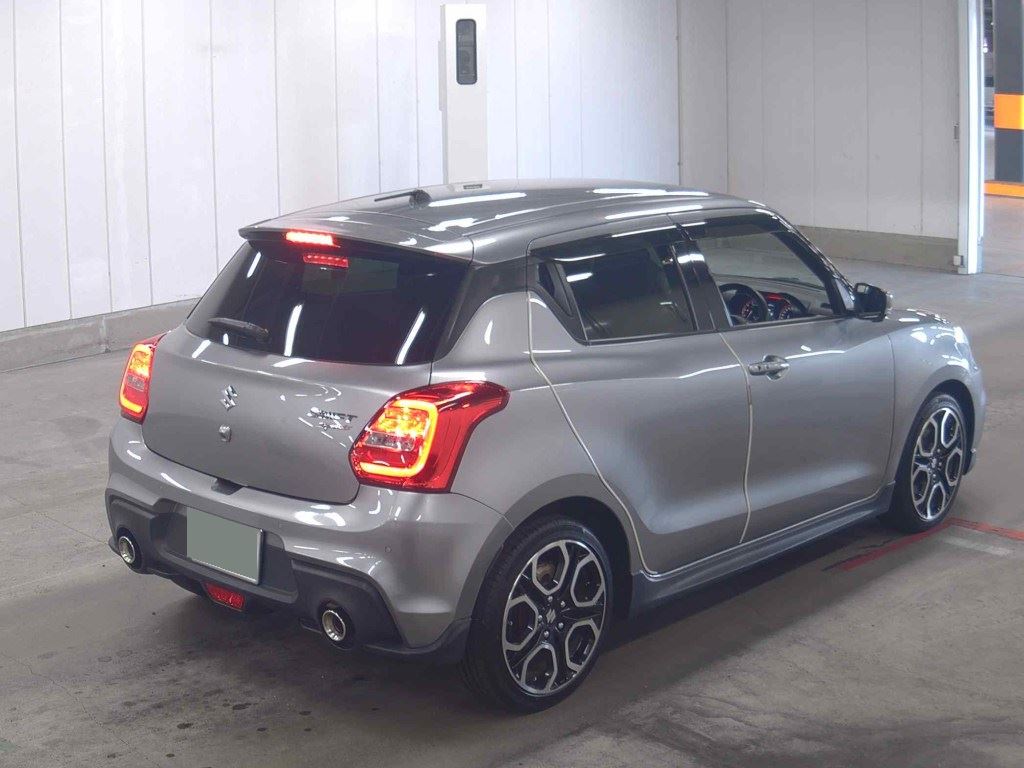 2022 SUZUKI SWIFT SPORT BASE GRADE photo 5