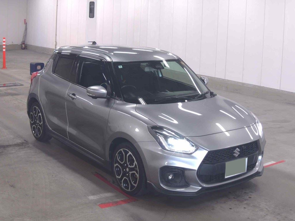 2022 SUZUKI SWIFT SPORT BASE GRADE