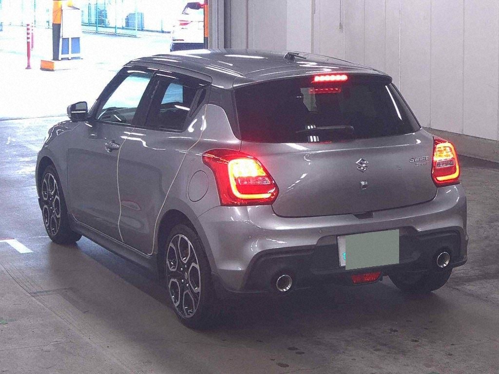 2022 SUZUKI SWIFT SPORT BASE GRADE photo 2