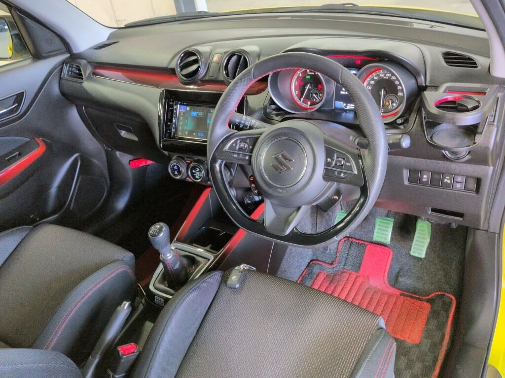 2023 SUZUKI SWIFT SPORT BASE GRADE photo 3