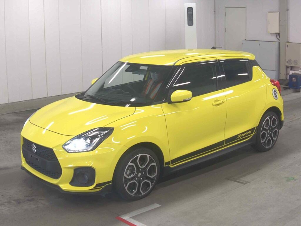 2023 SUZUKI SWIFT SPORT BASE GRADE photo 4